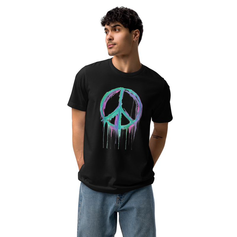 Peace Sign Eco Tee
